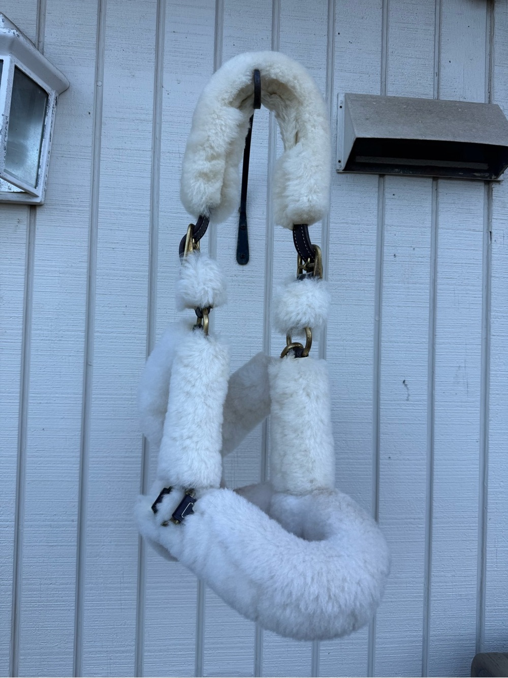 Walsh shipping halter -  COB